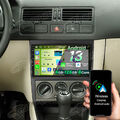 6+128GB Für VW Golf 4 Bora 1J Apple Carplay Autoradio Android13 GPS Navi WIFI BT
