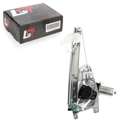 Fensterheber elektrisch mit Motor vorne links für SMART Fortwo City Coupe 98-07