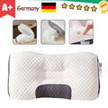 Kopfkissen Orthopädisches Kissen, Kopfkissen Nackenschmerzen aus Memory Foam DHL