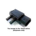 1x Sensor, Abgasdruck HOFFER 7472515E passend für AUDI PORSCHE SEAT SKODA VW