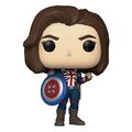 Funko POP! Doctor Strange in the Multiverse of Madness - Captain Carter #62408