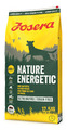 JOSERA Nature Energetic (12,5 kg) | getreidefreies Hundefutter ohne Kartoffeln