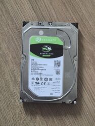 Seagate Barracuda 2 TB  3.5" Interne Festplatte - ST2000DM008