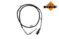 NRF SENSOR ABGASTEMPERATUR ABGASTEMPERATURSENSOR 707026 für OPEL