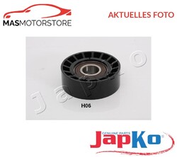 UMLENKROLLE KEILRIPPENRIEMEN OBERE JAPKO 129H06 V NEU OE QUALITÄT