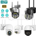 1080P FUNK WLAN WIFI IP NETZWERK CAMERA Überwachungskamera Kamera AUßEN Outdoor