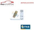 SENSOR ANSAUGLUFTTEMPERATUR FAE 33520 P FÜR RENAULT MEGANE I,21,LAGUNA I,19 II