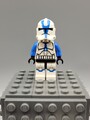 Lego® Star Wars Minifigur 501st Legion Clone Trooper sw0445 aus Set 75002/75004