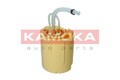 KAMOKA Kraftstoff-Fördereinheit Kraftstoffpumpe Spritpumpe 8400031