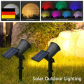 LED  Wegeleuchte Solarleuchte Außen Garten Solarlampe Wasserdicht Solar Strahler