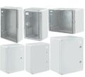 Schaltschrank ABS Kunststoff Leergehäuse Industriegehäuse IP65INeue Ware