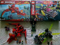 Lego 71704 Ninjago Kais Super-Jet / Kai Fighter