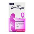 FEMIBION 0 Babyplanung Tabletten, 56 Stück PZN 15199958