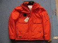 Camel Active  teXXXactive Funktionsjacke in orange/rot Gr. 50/M Winterjacke Neu!