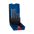 Bosch Expert SDS-plus-7X Hammerbohrer-Set Betonbohrer 5/6/6/8/8/10/12 mm