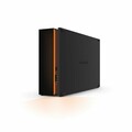 Externe Festplatte Seagate Schwarz 8 TB HDD