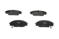 KAVO PARTS Bremsbelagsatz, Scheibenbremse KBP-2031 für HONDA