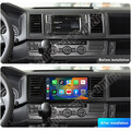 Autoradio für VW T6 Transporter Multivan 2016+ Carplay Android 14 GPS Navi WIFI