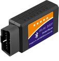 OBD2 Diagnosegerät Bluetooth Adapter Stecker Scanner Auto für Android + iPhone G