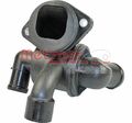 METZGER 4006239 Thermostat, Kühlmittel für VW