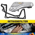 HYDRAULIKFILTER AUTOMATIKGETRIEBE 6-GANG passend für AUDI A3 SEAT ALHAM VW GOLF