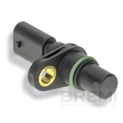 2x Nockenwellensensor Hallgeber Zündimpulsgeber BREMI 60452/2x für VW GOLF 7 5G1