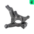 OPTIMAL Achsschenkel Radaufhängung KN-701978-01-L Gusseisen für RENAULT DOKKER
