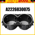 Cupholder Getränkehalter für S-Klasse W222 (2014–2017) Mercedes-Benz A2226830075