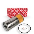 Ölfilter FEBI BILSTEIN 109163 Filtereinsatz passend für MERCEDES-BENZ O309 Bus