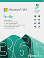 Microsoft 365 Family 12+3 Monate extra (DE) ESD CODE per Mail