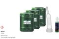 30L FANFARO TRD E4 UHPD 10W-40 Motoröl API CI-4/SL ACEA E4/E7 inkl. Schlauch