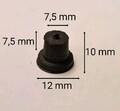 2 Stück Pumpengummi  Fahrrad Luft Pumpe, NOS Vintage Oldtimer 