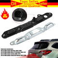 Für VW Touran Heckklappe Griffleiste mit Mikroschalter Schloß 1T0827574L / A DHL