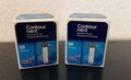  2 x 50 CONTOUR NEXT Blutzucker-Teststreifen (100 Stück) MHD 31-08-2026 NEU 