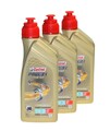 Motoröl 3 Liter  Castrol SAE 10W-30 Power 1 Racing 4T synth für Honda Motoren