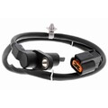 1x Sensor, Raddrehzahl VEMO V37-72-0057 passend für CHRYSLER MITSUBISHI