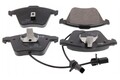 MAPCO Bremsbelagsatz Scheibenbremse 6718 für AUDI A6 ALLROAD C5 4B2 Avant 4B5