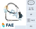 FAE 68067 Sensor für Abgastemperatur Sensor Abgastemperatur für Volvo 