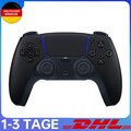 DualSense Bluetooth Wireless Controller Gamepad für PS5/MAC/Android/iOS -Schwarz