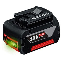 Original 7,0Ah Akku für Bosch 18V Professional GBA GSR GSB BAT618 BAT609 BAT620