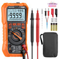 Digital Multimeter 9999 Counts TRMS Auto Range NCV DC/AC Strommessgerät Tester