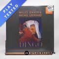 Miles Davis - Dingo - Rot Limited Edition versiegelte LP Vinyl Schallplatte - Neuwertig (Neu)