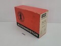 Verpackung Reise-Empfänger Alltransistor RFT VEB Stern-Radio Berlin leer #259255