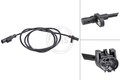 ABS Sensor Raddrehzahl A.B.S. 31584 für IVECO DAILY 4 6 Bus 5 26L11 29L11 29S11