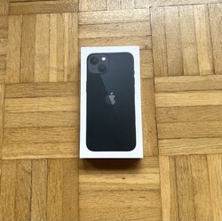 Apple iPhone 13 – 128 GB – Midnight – NEU & VERSIEGELT 