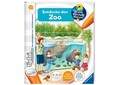 Ravensburger Tiptoi® Wieso? Weshalb? Warum? Entdecke Den Zoo (Band 20)