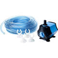 Q-Grow Easy Wasserwechsel Set für Aquarien - bis 2000l (2 Größen)