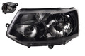 Scheinwerfer Halogen passend für VW Transporter T5 11/ 2009 - H4 Li. + Nebel