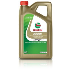 CASTROL 5 L LITER EDGE 0W-20 LL IV MOTOR-ÖL MOTORENÖLDie Nr.1* für Autoteile: Top-Preis-Leistungs-Verhältnis