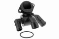 VEMO Thermostatgehäuse Kühlmittelreglergehäuse V15-99-2043-1 für VW TIGUAN (5N)